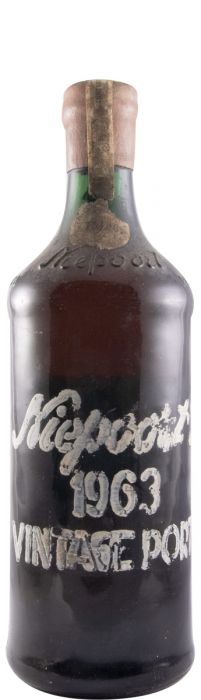 1963 Niepoort Vintage Port