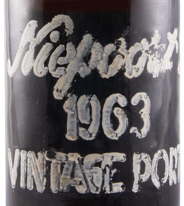 1963 Niepoort Vintage Port