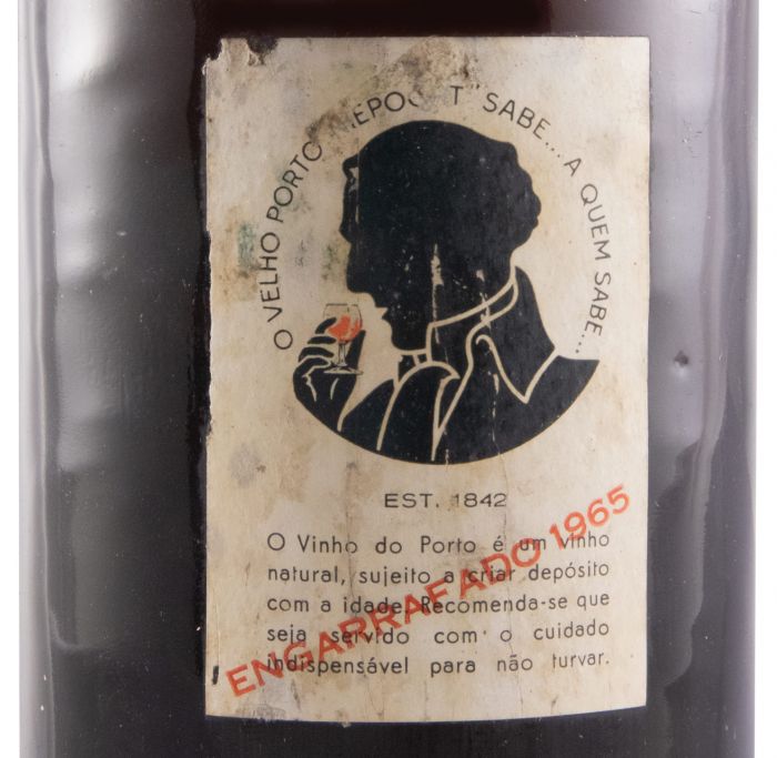 1963 Niepoort Vintage Porto