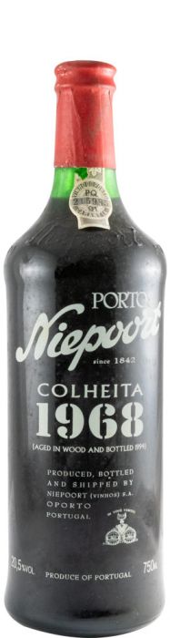 1968 Niepoort Colheita Porto