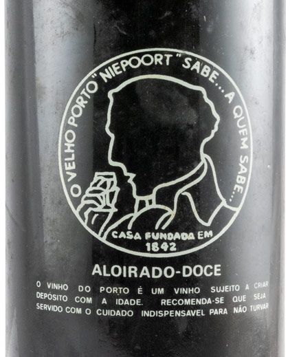 1968 Niepoort Colheita Porto