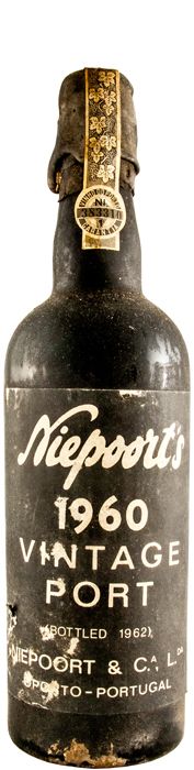 1960 Niepoort Vintage Port