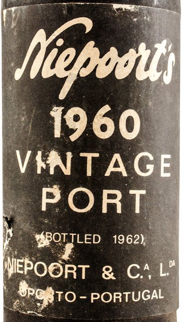 1960 Niepoort Vintage Port