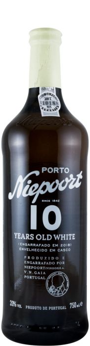 Niepoort White10 years Port