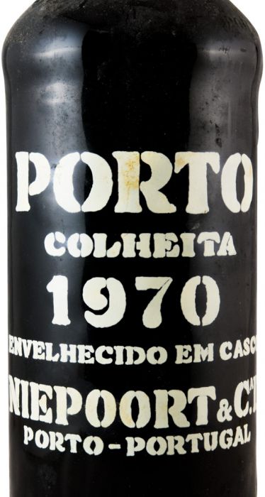 1970 Niepoort Colheita Porto