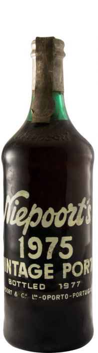 1975 Niepoort Vintage Port