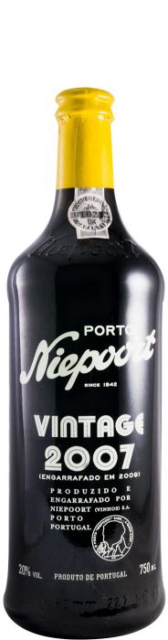 2007 Niepoort Vintage Porto