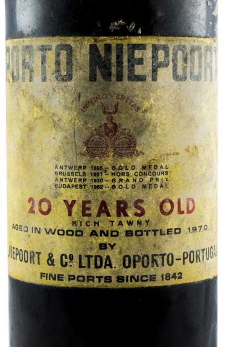Niepoort Antigo 20 years Port