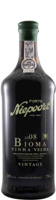 2008 Niepoort Bioma Vinha Velha Vintage Porto