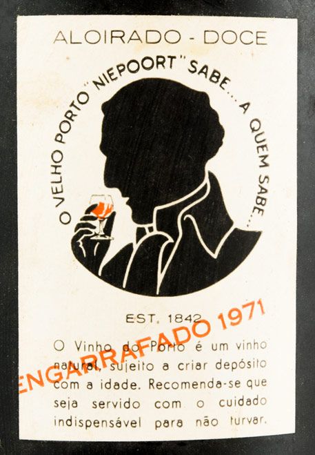 1944 Niepoort Colheita Port