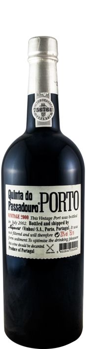 2000 Niepoort Quinta do Passadouro Vintage Porto