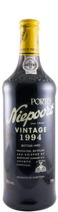 1994 Niepoort Vintage Port