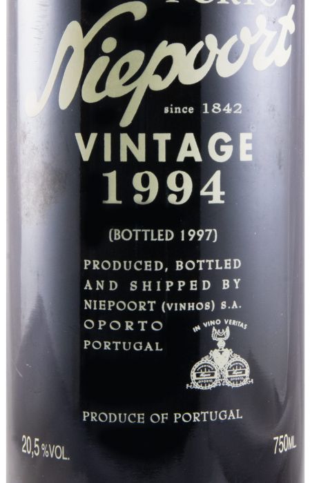 1994 Niepoort Vintage Porto