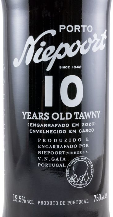 Niepoort 10 years Port