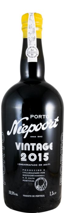 2015 Niepoort Vintage Port 1.5L