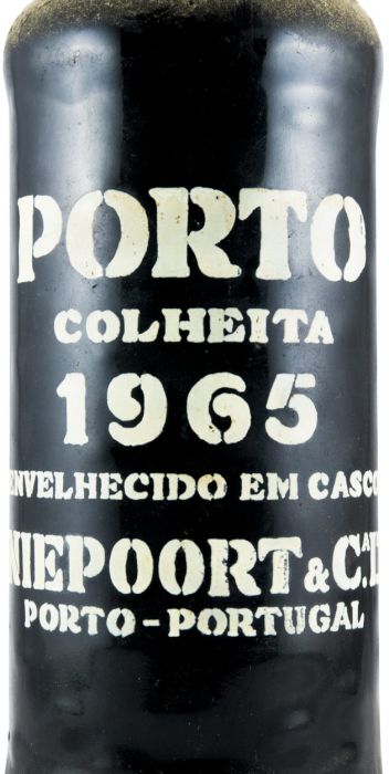 1965 Niepoort Colheita Port