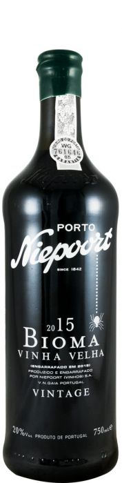 2015 Niepoort Bioma Vintage Porto