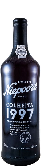 1997 Niepoort Colheita Port