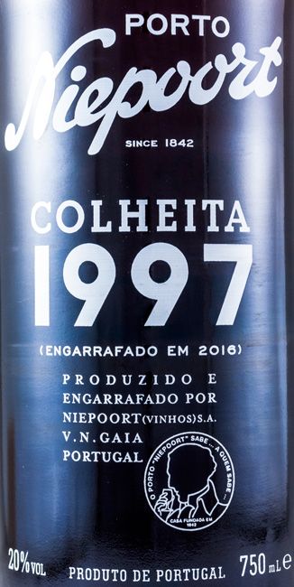 1997 Niepoort Colheita Porto