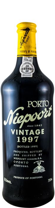 1997 Niepoort Vintage Porto