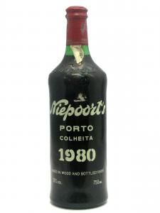 1980 Niepoort Colheita Port