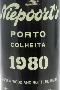 1980 Niepoort Colheita Porto