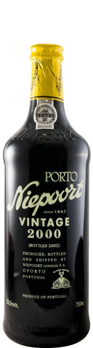 2000 Niepoort Vintage Porto