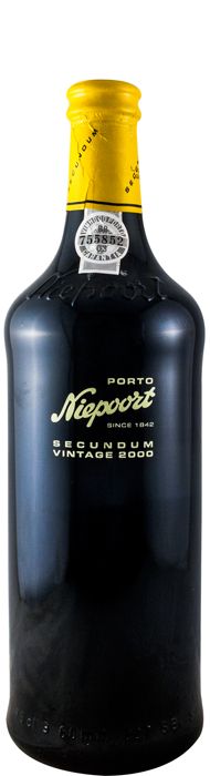 2000 Niepoort Secundum Vintage Porto