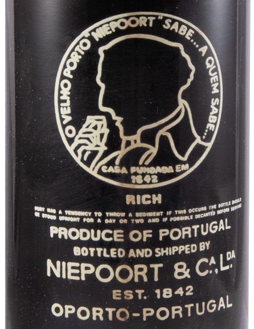 1981 Niepoort LBV Porto