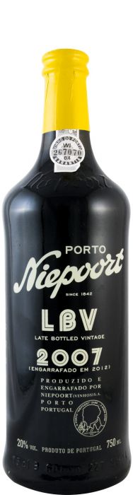 2007 Niepoort LBV Porto