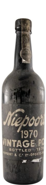 1970 Niepoort Vintage Port