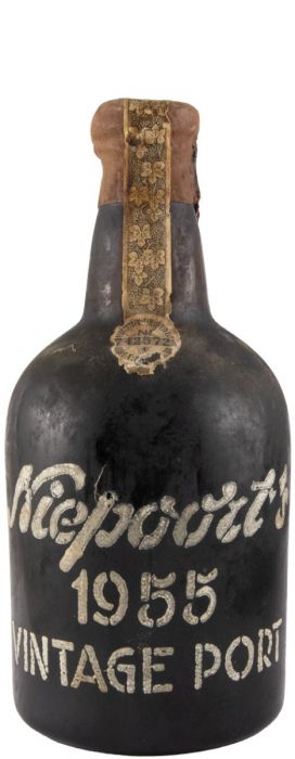 1955 Niepoort Vintage Porto