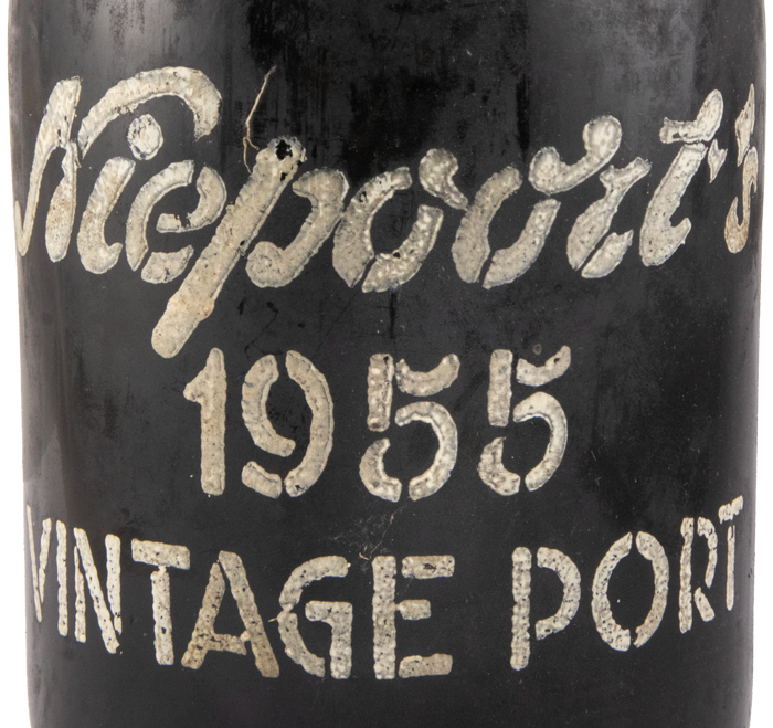 1955 Niepoort Vintage Port