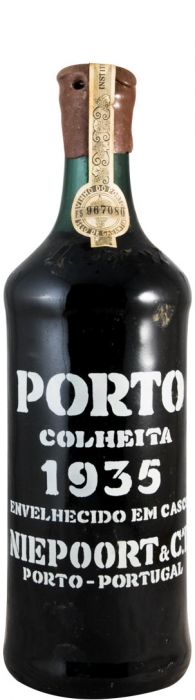 1935 Niepoort Colheita Port