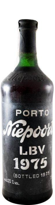 1975 Niepoort LBV Porto