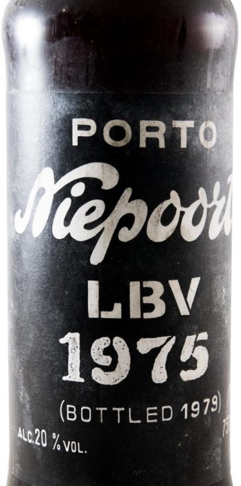 ニーポート・LBVポート 1975年
