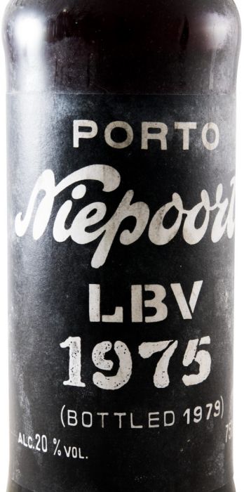 1975 Niepoort LBV Porto