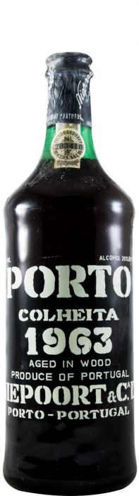 1963 Niepoort Colheita Porto