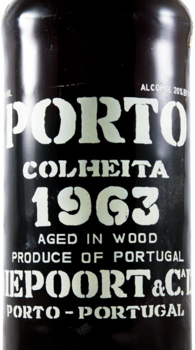 1963 Niepoort Colheita Port