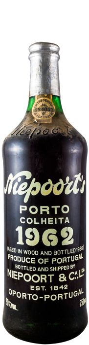 1962 Niepoort Colheita Porto