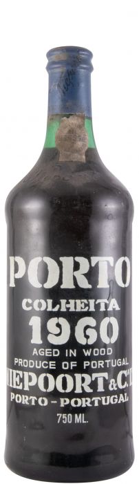 1960 Niepoort Colheita Port