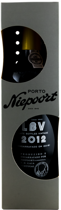 2012 Niepoort LBV Porto