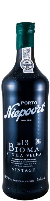 2013 Niepoort Bioma Vintage biológico Porto
