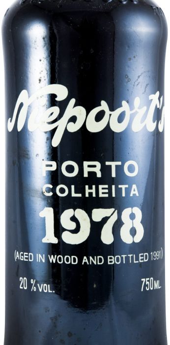 1978 Niepoort Colheita Porto