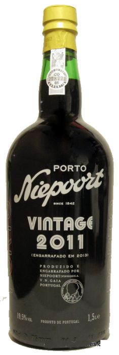 2011 Niepoort Vintage Porto 1,5L