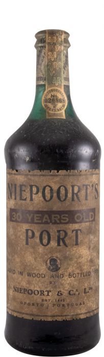 Niepoort 30 years Port (bottled in 1975)
