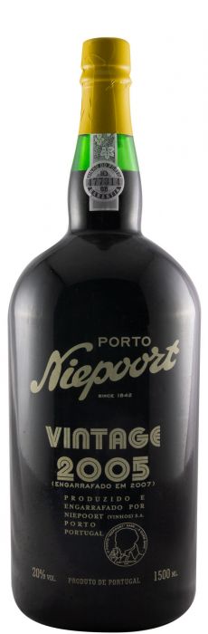 2005 Niepoort Vintage Porto 1.5L