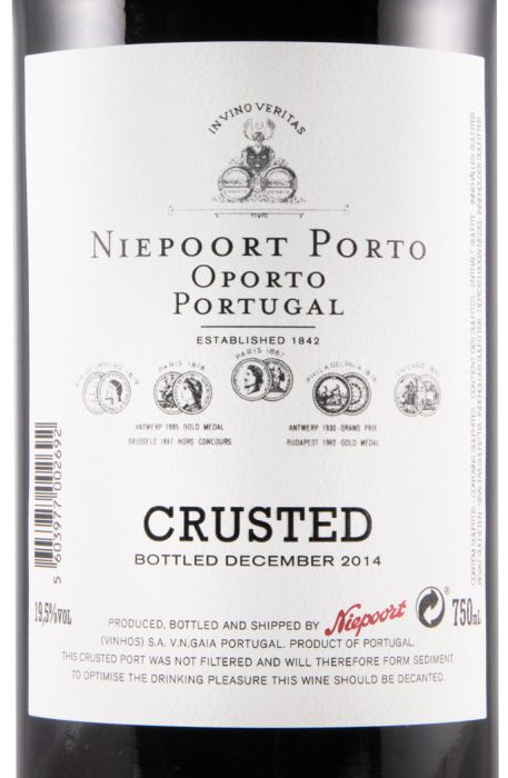 Niepoort Crusted Porto