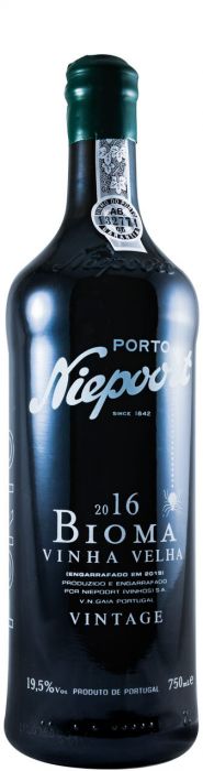 2016 Niepoort Bioma Vintage Port