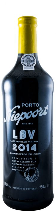 2014 Niepoort LBV Porto